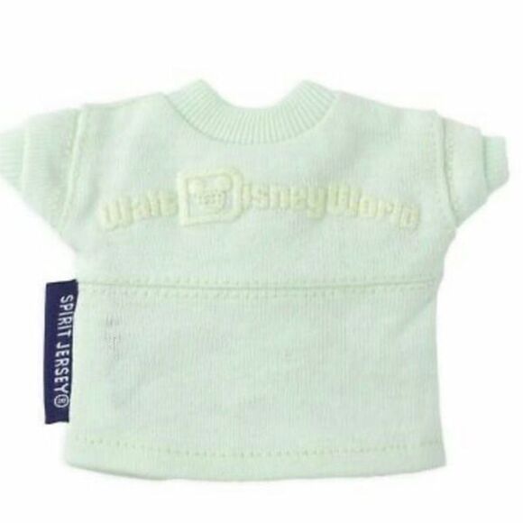 Disney World NuiMOs Spirit Jersey Collection Set of 2 New on Card WDW - Picture 4 of 12